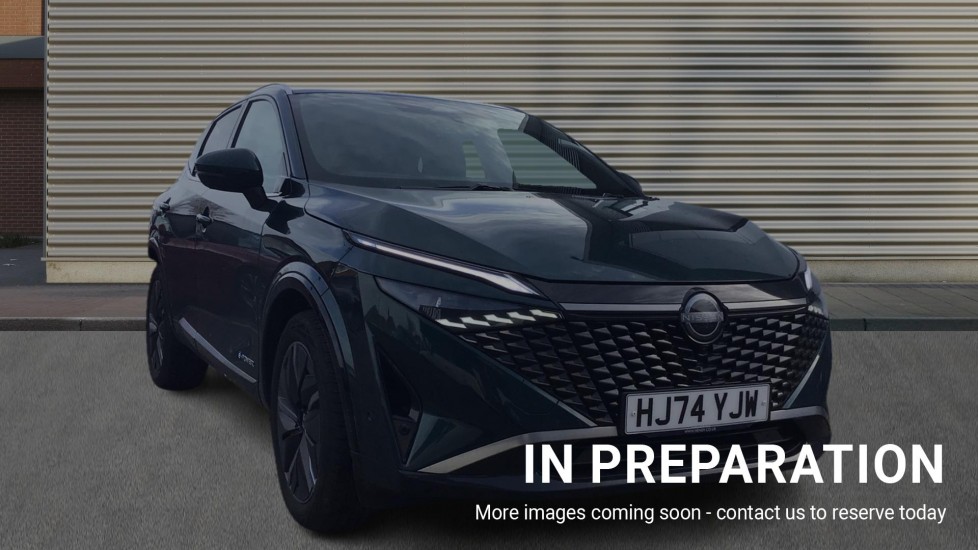 Used Nissan Qashqai 2024 for sale - 76556845: Photo 1