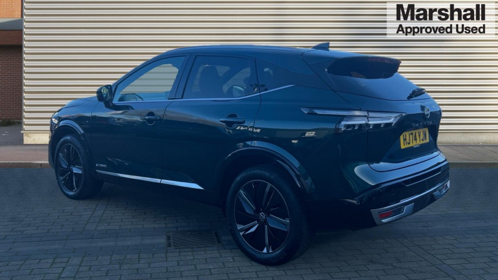 Used Nissan Qashqai 2024 for sale - 76556845: Photo 5