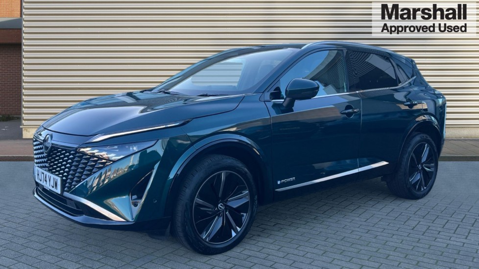 Used Nissan Qashqai 2024 for sale - 76556845: Photo 7