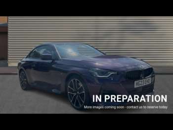 2023 - 220i M Sport 2dr Step Auto [Tech/Pro Pack]
