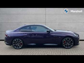 Used BMW 2 Series 2023 for sale - 75066566: Photo