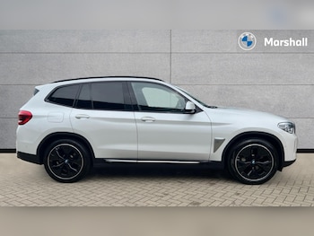 Used BMW X3 2021 for sale - 75602944: Photo