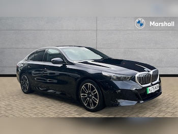 2025 - Bmw I5 Saloon 250kW eDrive40 M Sport 84kWh 4dr Auto