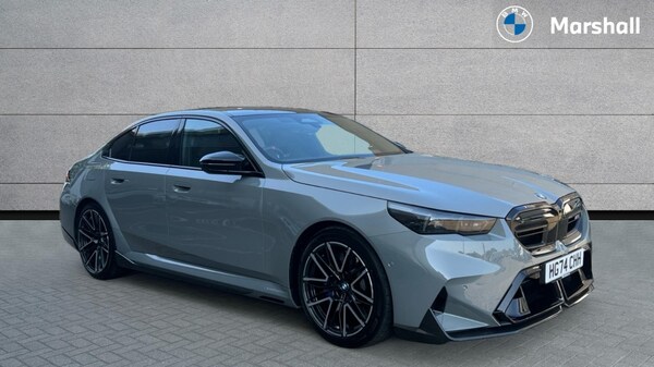 Used BMW M5 2024 for sale - 75393543: Photo 1