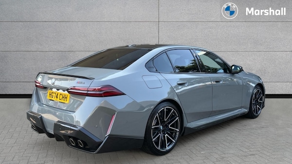 Used BMW M5 2024 for sale - 75393543: Photo 22