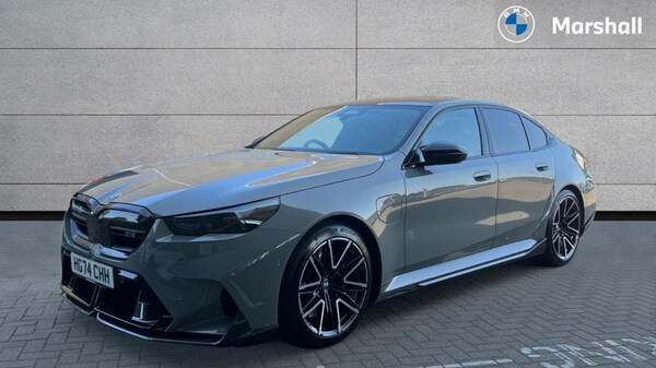 Used BMW M5 2024 for sale - 75393543: Photo 23