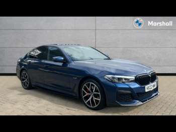 2022 - 530e M Sport 4dr Auto [Tech/Pro Pack]