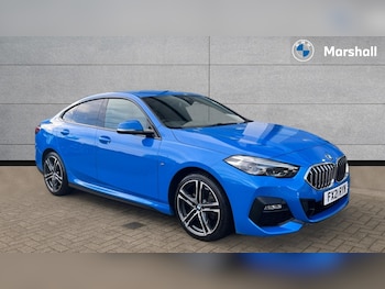 2021 - 218i M Sport 4dr DCT