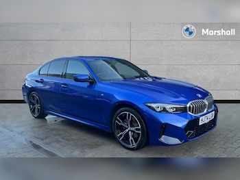 2024 - 3 SERIES 320i M Sport 4dr Step Auto