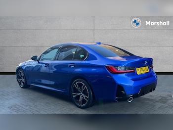 Used BMW 3 Series 2024 for sale - 76691474: Photo