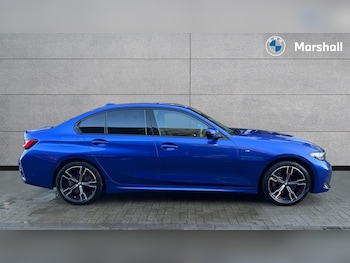 Used BMW 3 Series 2024 for sale - 76691474: Photo