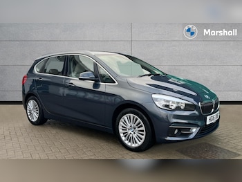 2016 - 2 SERIES 218d Luxury 5dr Step Auto