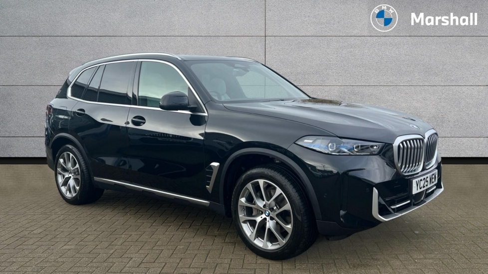 Used BMW X5 2025 for sale - 77021833: Photo 1
