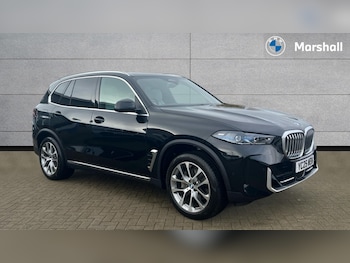 2025 - xDrive30d MHT xLine 5dr Auto