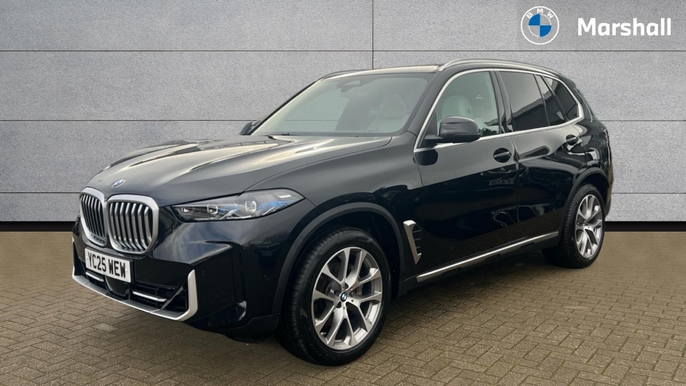 Used BMW X5 2025 for sale - 77021833: Photo 23