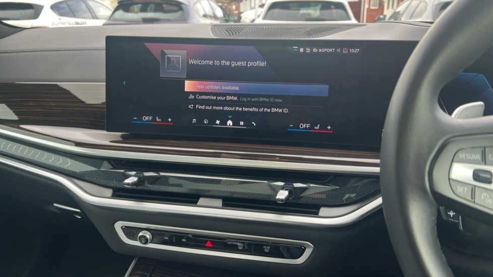 Used BMW X5 2025 for sale - 77021833: Photo 8