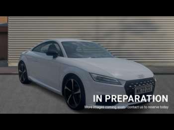 2022 - 40 TFSI Sport Edition 2dr S Tronic