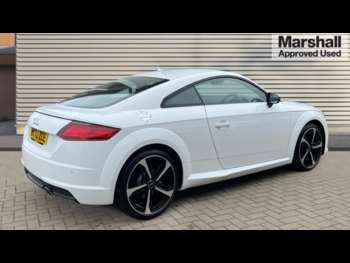 Used Audi TT 2022 for sale - 74996535: Photo