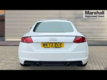 Used Audi TT 2022 for sale - 74996535: Photo