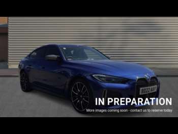 2022 - 400kW M50 83.9kWh 5dr Auto