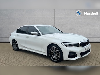 2022 - 318i M Sport 4dr Step Auto