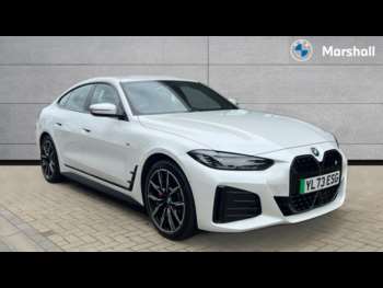2024 - 250kW eDrive40 M Sport 83.9kWh 5dr Auto
