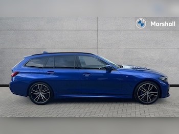 Used BMW 3 Series 2021 for sale - 75796857: Photo