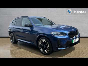2022 - 210kW M Sport Pro 80kWh 5dr Auto
