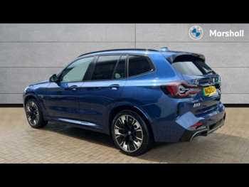 Used BMW iX3 2022 for sale - 74856997: Photo