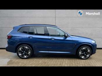 Used BMW iX3 2022 for sale - 74856997: Photo