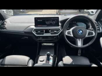 Used BMW iX3 2022 for sale - 74856997: Photo