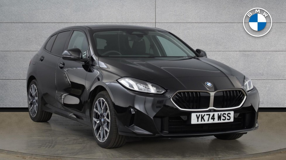 Used BMW 1 Series 2025 for sale - 76146098: Photo 1