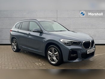 2022 - sDrive 18i [136] M Sport 5dr Step Auto [Tech II]