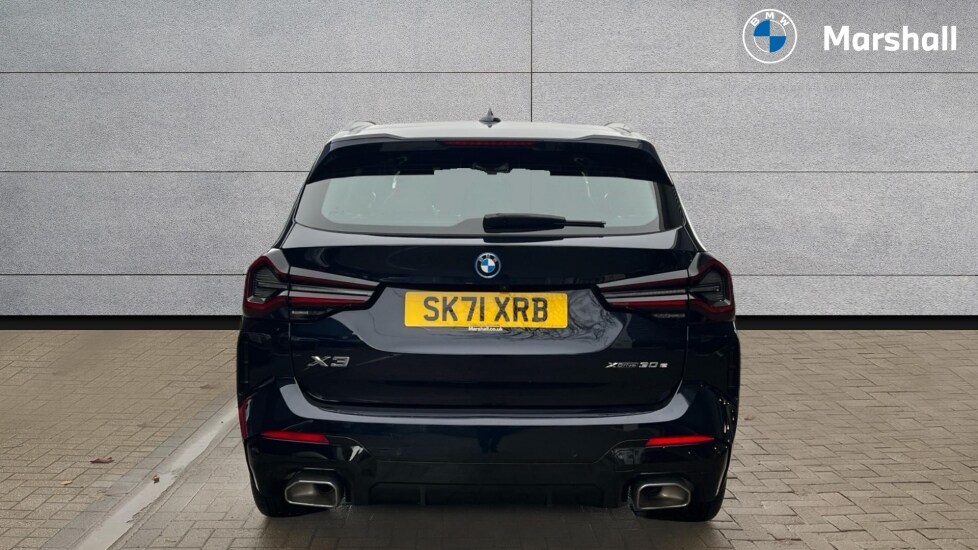 Used BMW X3 2021 for sale - 76954443: Photo 15