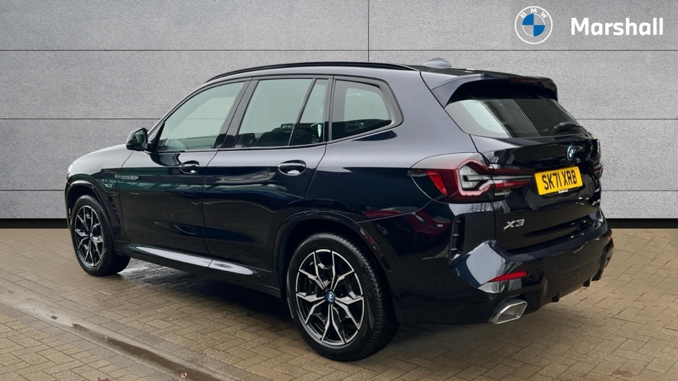 Used BMW X3 2021 for sale - 76954443: Photo 2