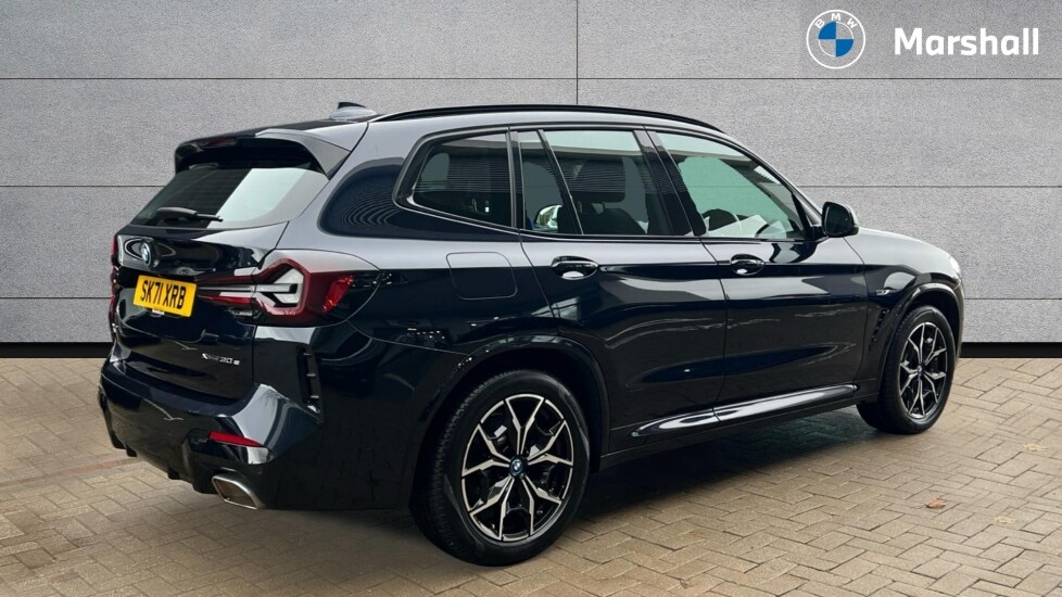 Used BMW X3 2021 for sale - 76954443: Photo 22