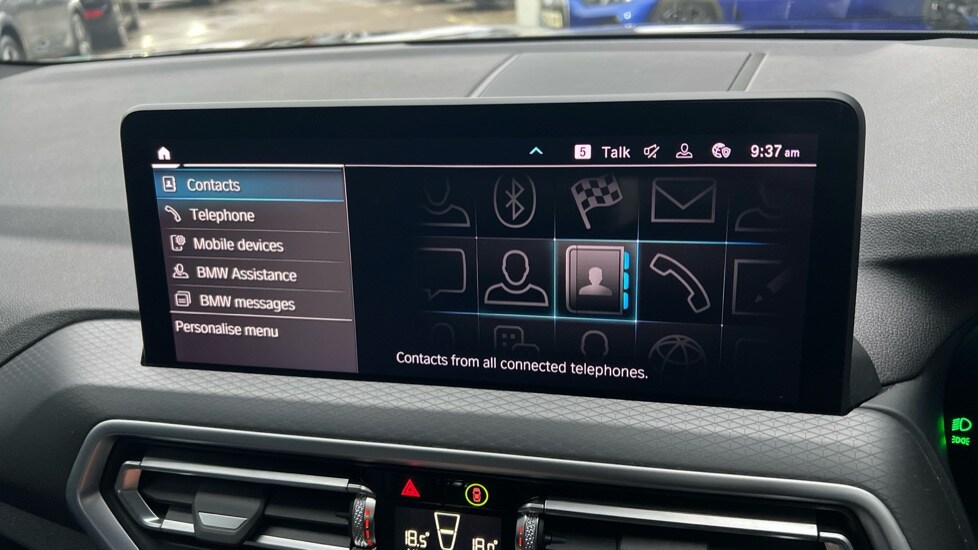 Used BMW X3 2021 for sale - 76954443: Photo 45