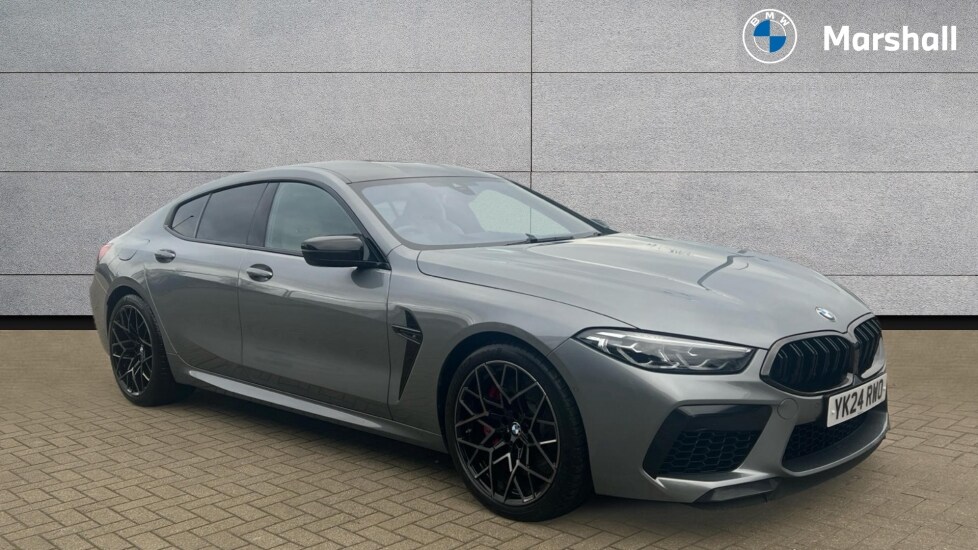 Used BMW M8 2024 for sale - 76609651: Photo 1