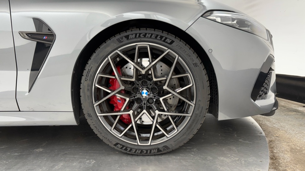 Used BMW M8 2024 for sale - 76609651: Photo 14