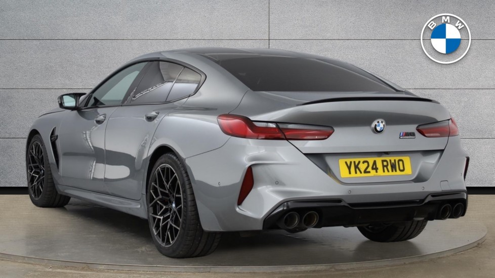 Used BMW M8 2024 for sale - 76609651: Photo 2
