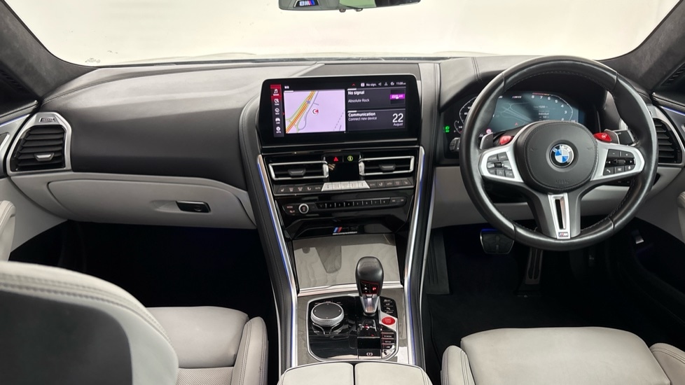 Used BMW M8 2024 for sale - 76609651: Photo 4