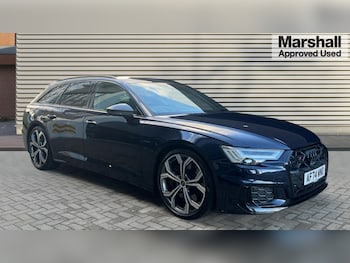2025 - A6 S6 TDI Quattro Vorsprung 5dr Tip Auto