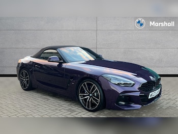 2023 - Z4 sDrive 20i M Sport 2dr Auto [Pro Pack]