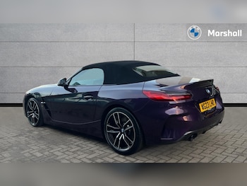 Used BMW Z4 2023 for sale - 76773407: Photo