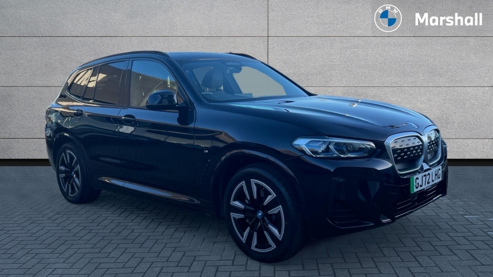 Used BMW iX3 2022 for sale - 76276126: Photo 1