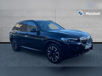 BMW - iX3