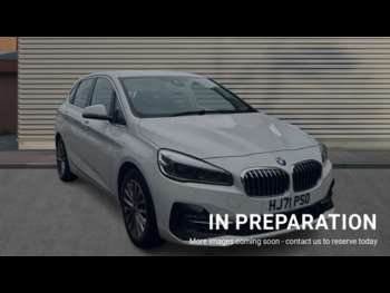 2021 - 218i [136] Luxury 5dr Step Auto