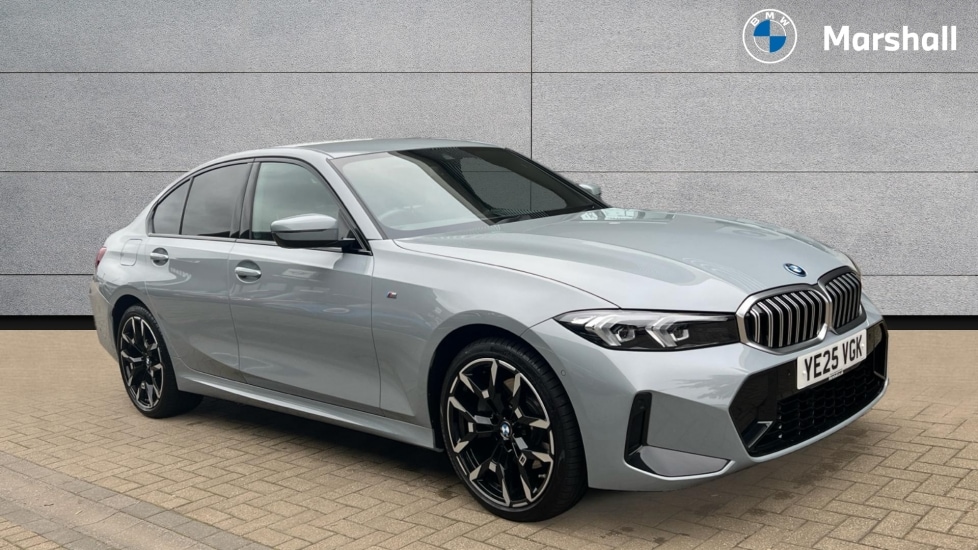 Used BMW 3 Series 2025 for sale - 76731454: Photo 1