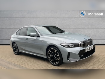 2025 - 330e 22.3 kWh M Sport 4dr Step Auto