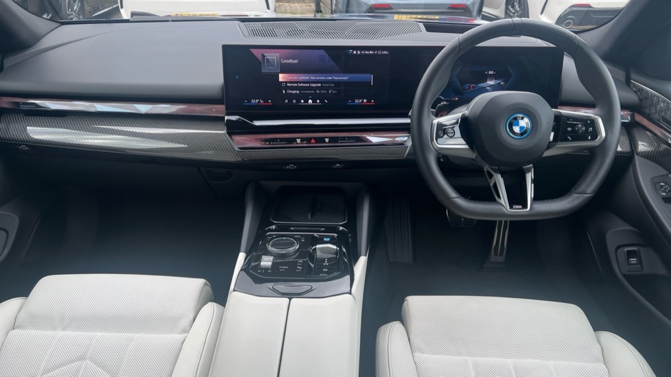 Used BMW i5 2025 for sale - 76441928: Photo 4